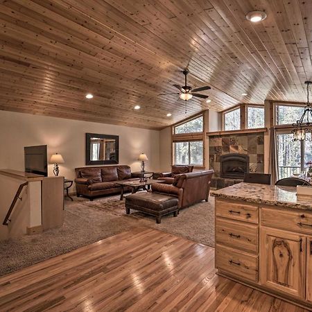 Soda Springs Cabin Near Donner Lake And Ski Resorts! Exterior foto