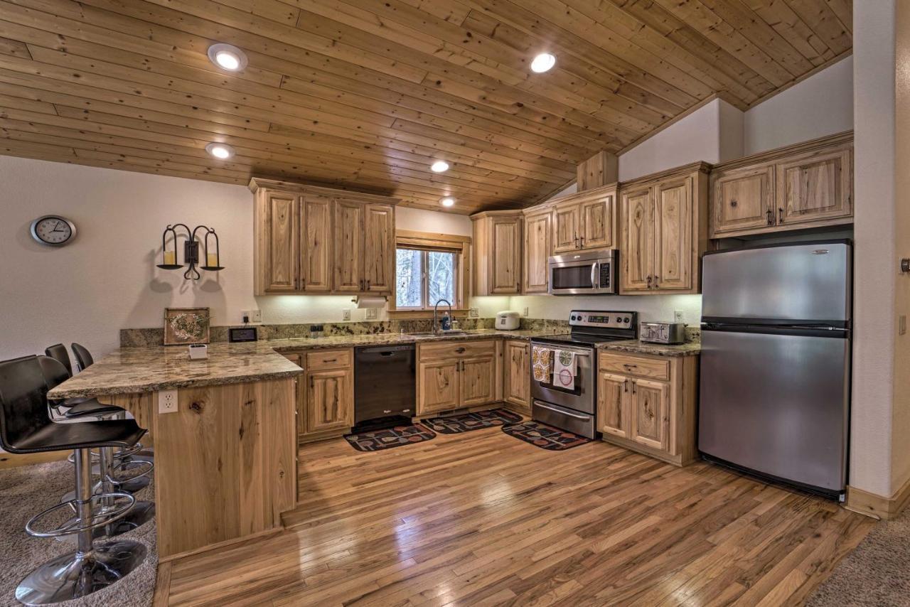 Soda Springs Cabin Near Donner Lake And Ski Resorts! Exterior foto